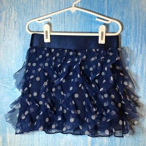 💙Dark blue skirt💙